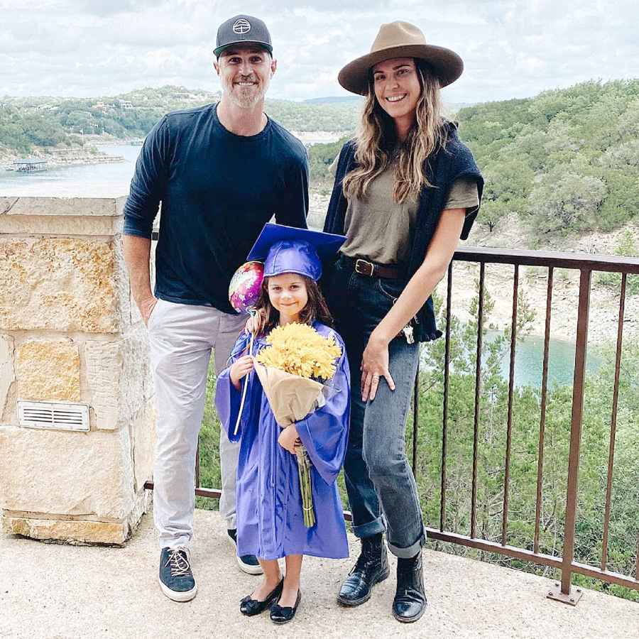 Odette Annable Charlie Celebrities Whose Kids Graduated School 2021