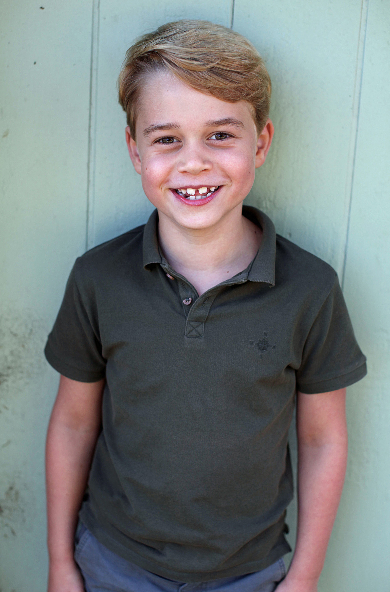 Prince George Celebrity Bio