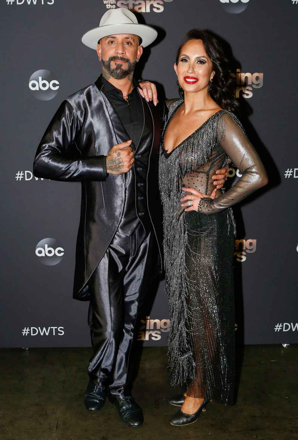 Cheryl Burke Walking a Really Tight Rope At the Moment Maintain Sobriety Aj McLean