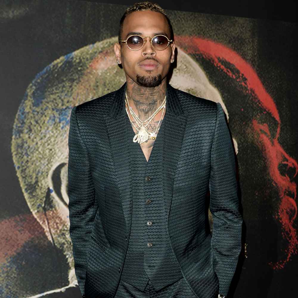 Chris Brown Under Investigation Allegedly Hitting Woman Police Say