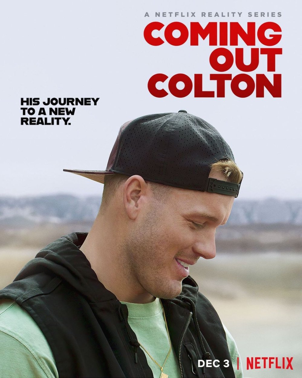 Colton Underwood Netflix Series Premiere Date