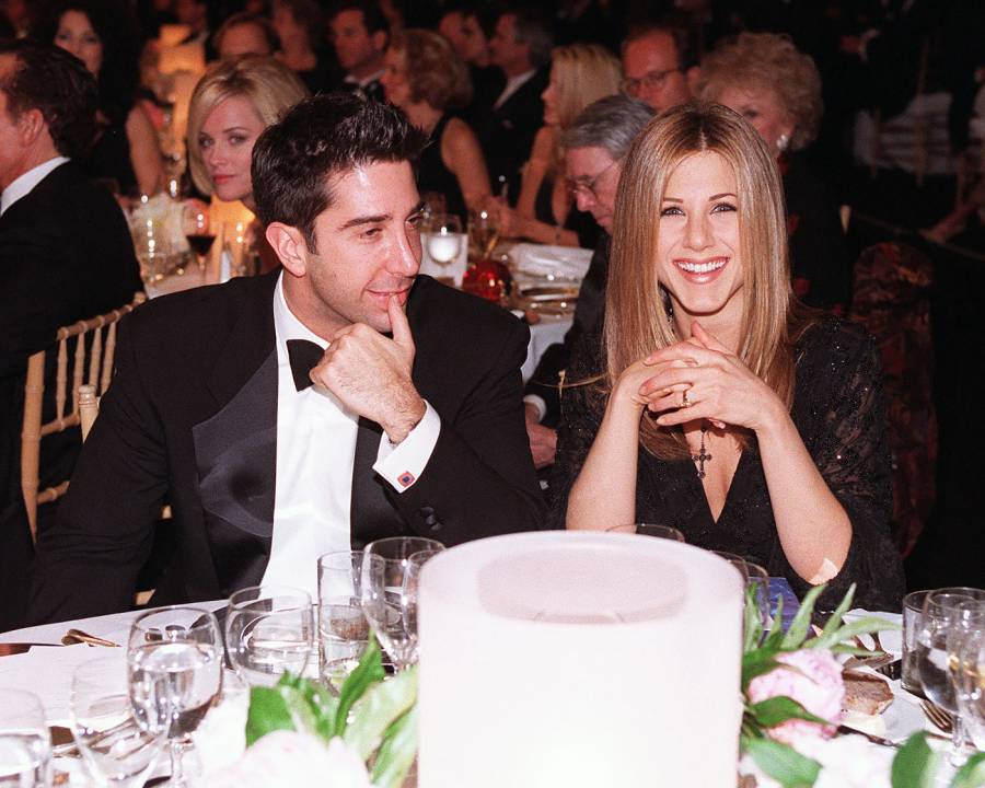 David Schwimmer and Jennifer Aniston’s Cutest Quotes About Each Other Over The Years