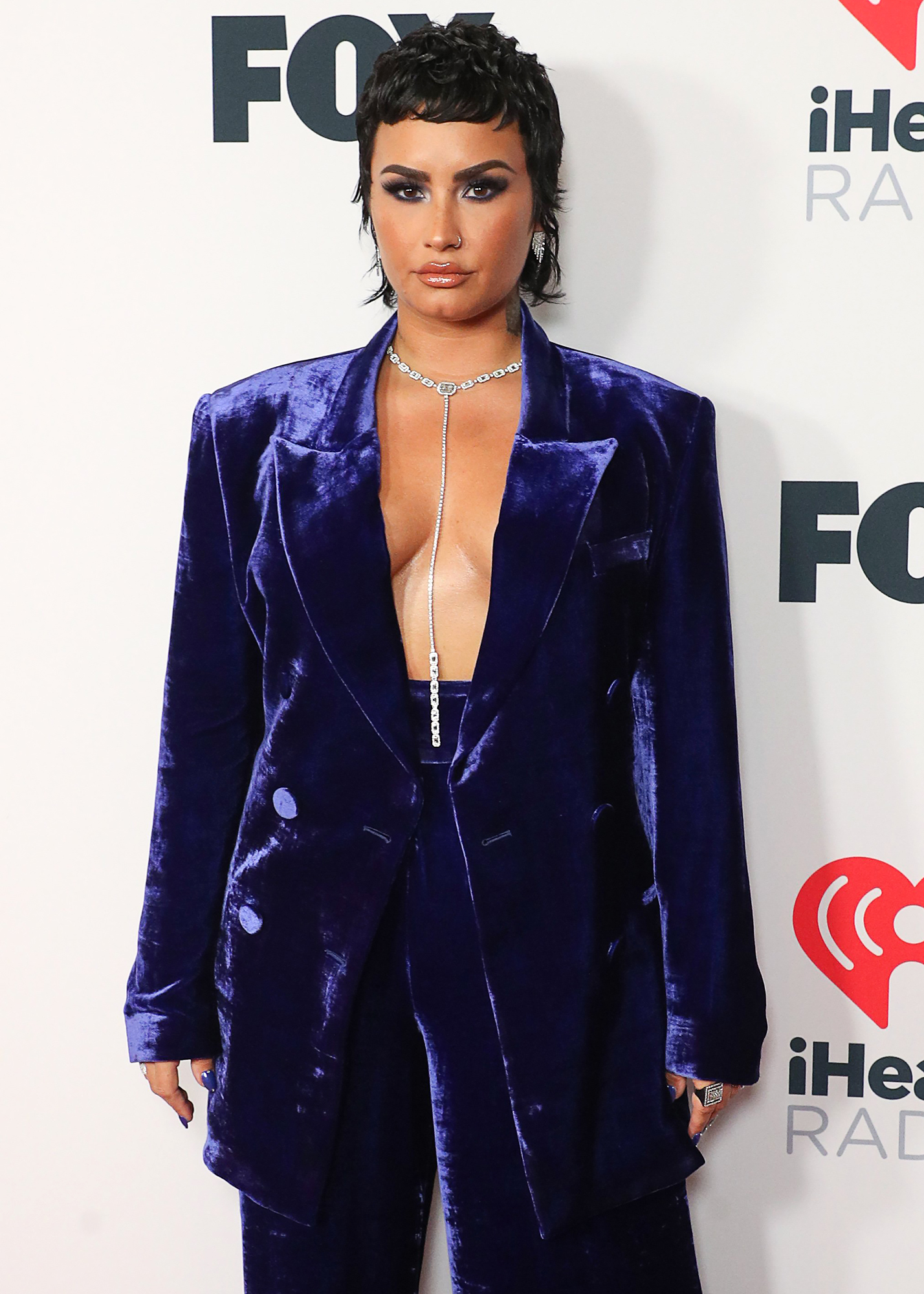 Demi Lovato Says Their Family Has Made 'Progress' Using Their New Pronouns After Coming Out As Non-Binary