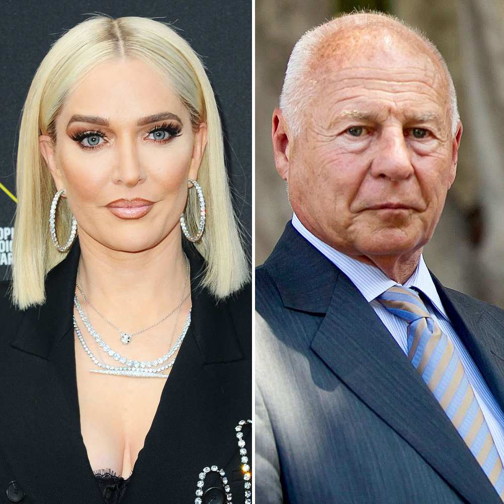 Erika Jayne and Tom Girardi Hulu Documentary Announced The Housewife and the Hustler 2