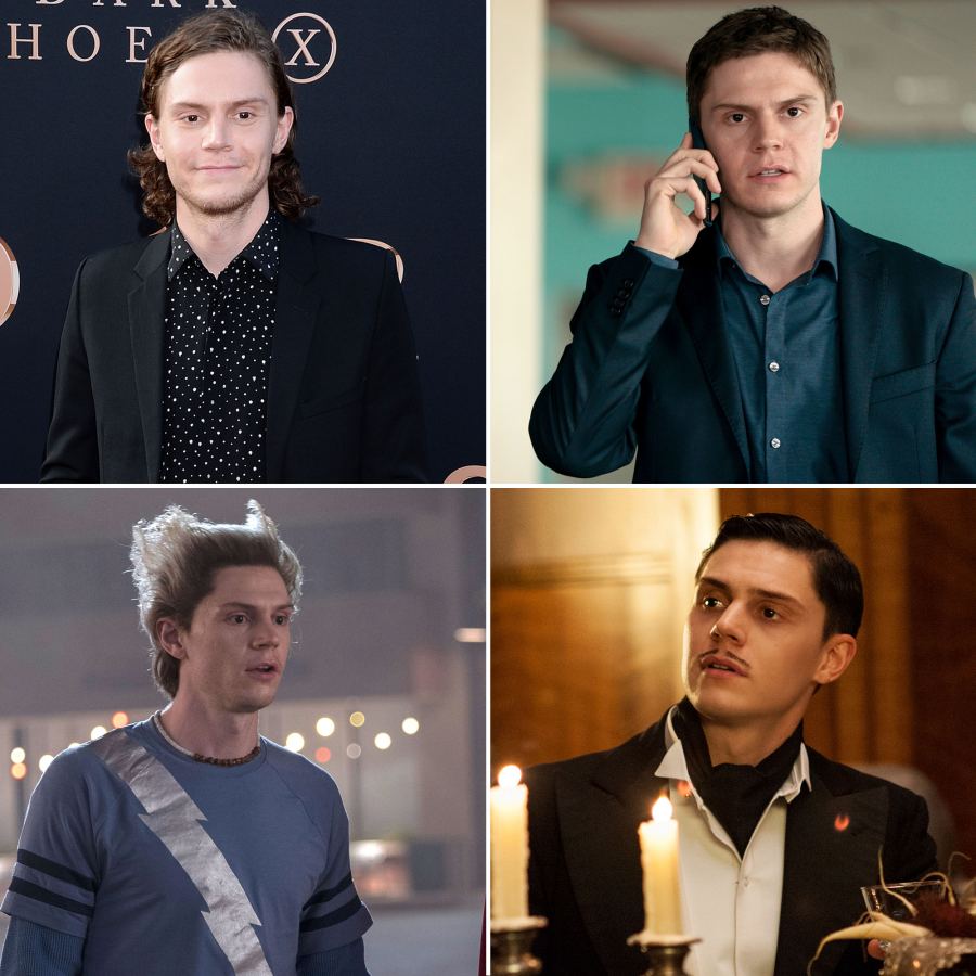 Evan Peters Most Memorable Roles