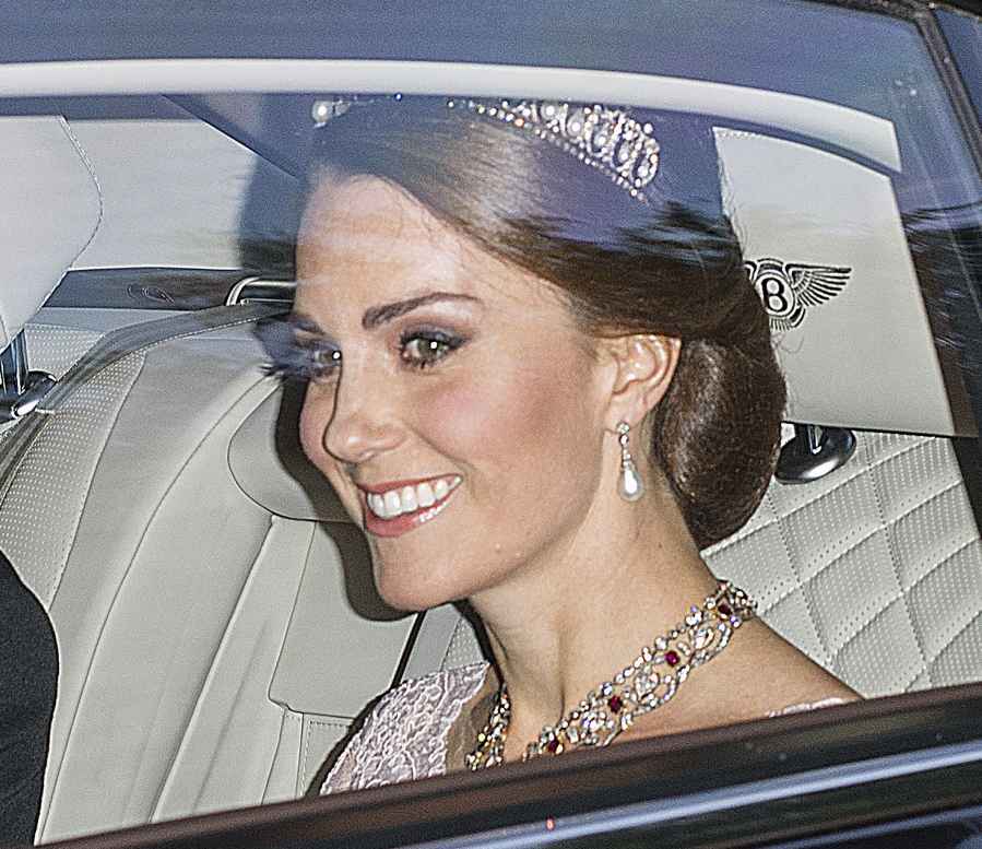 Every Time Duchess Kate Honored Diana With Her Jewelry