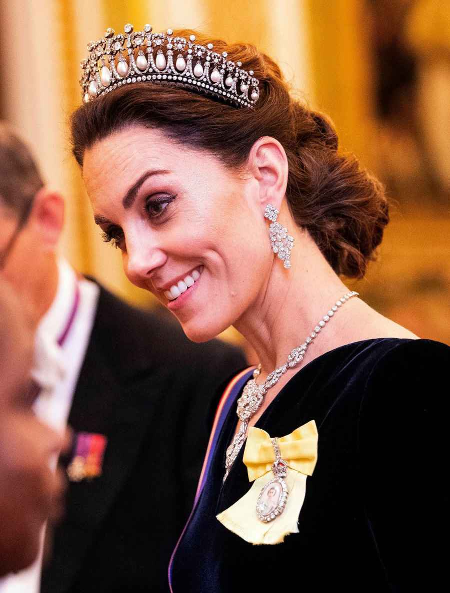 Every Time Duchess Kate Honored Diana With Her Jewelry