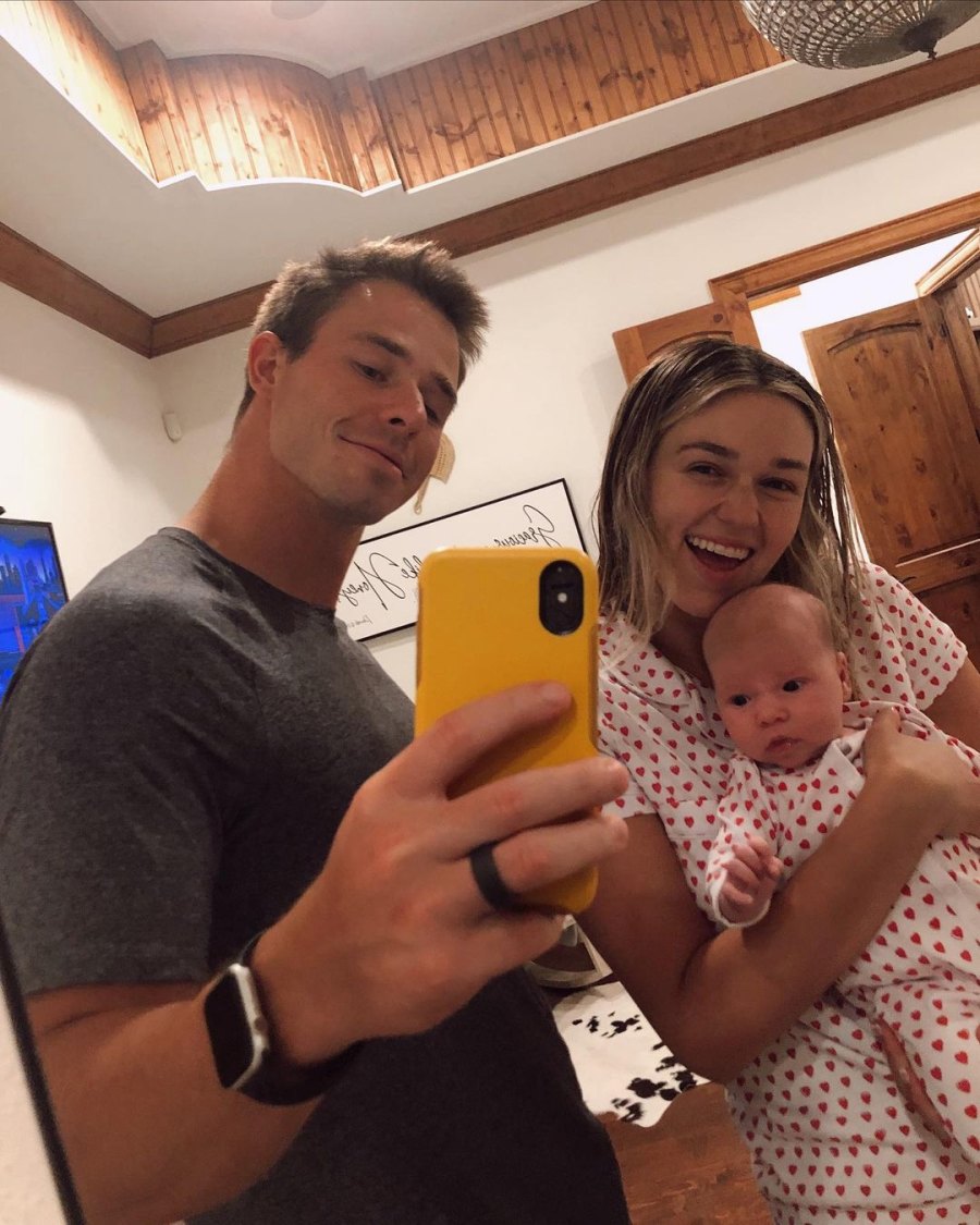 Fresh on the Block'! Sadie Robertson Praises Christian on 1st Father’s Day