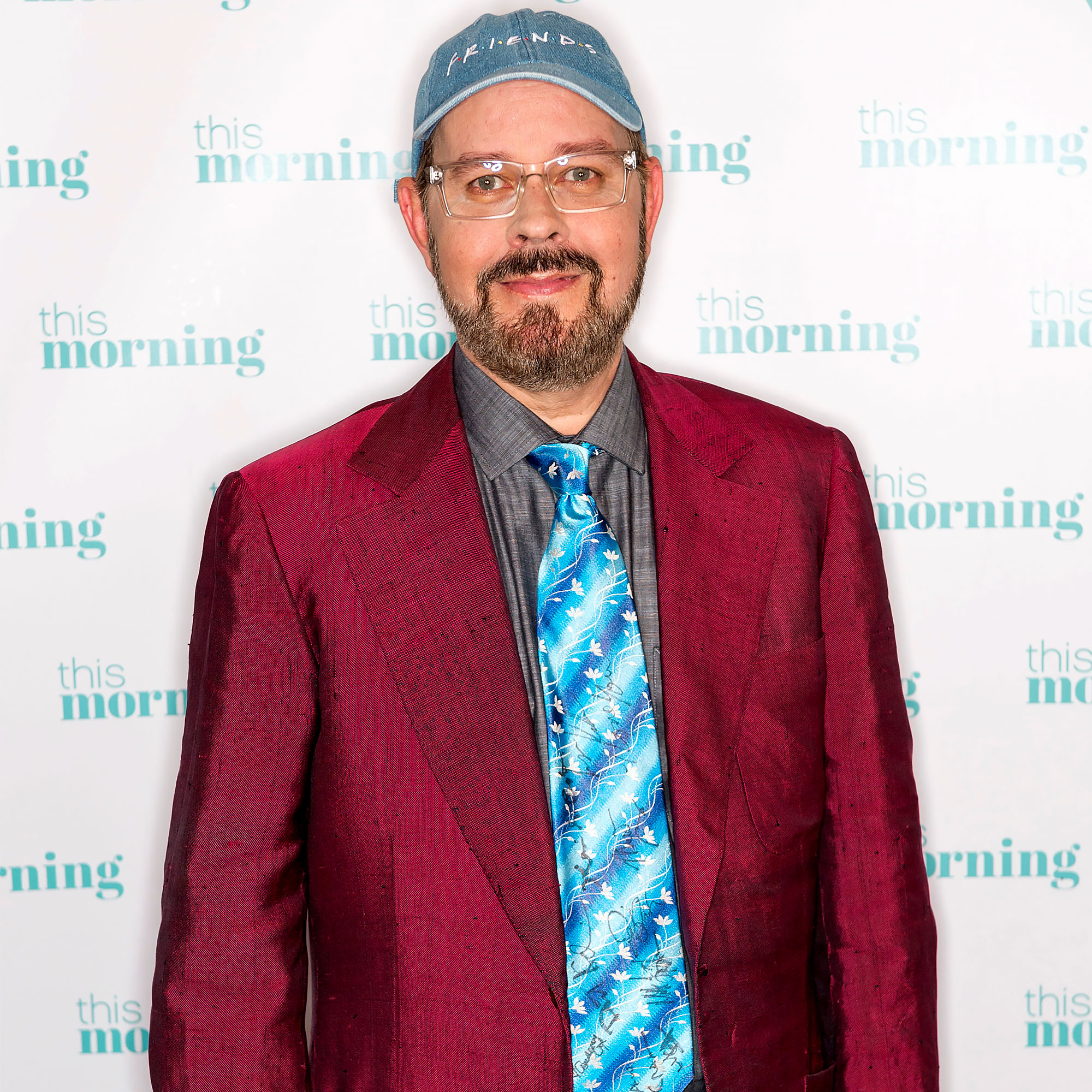 Friends Star James Michael Tyler Dead 59