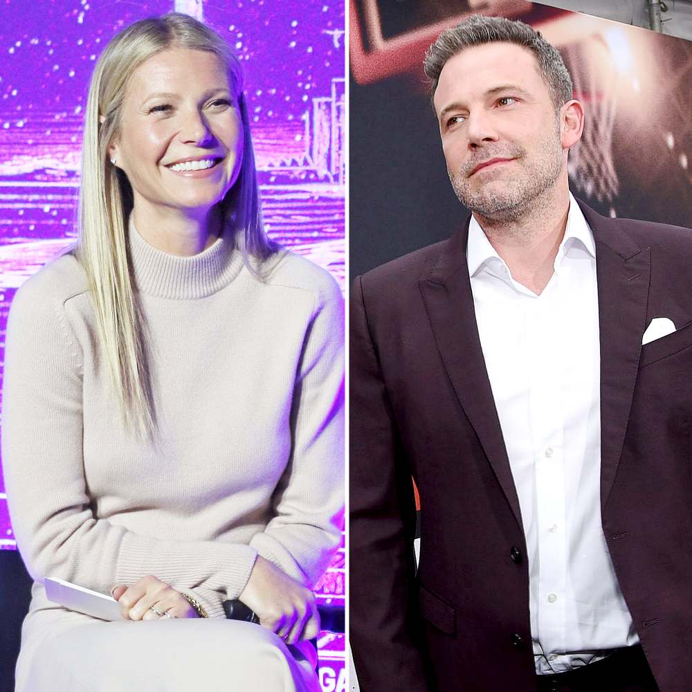 Gwyneth Paltrow Cant Handle This Meme Her Ex-Boyfriend Ben Affleck