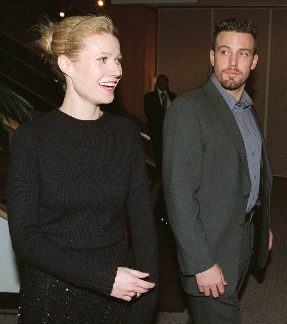 Gwyneth Paltrow Cant Handle This Meme Her Ex-Boyfriend Ben Affleck