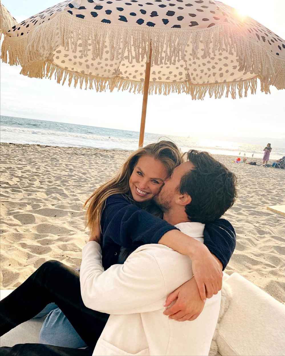 Hannah Brown Gushes Over Boyfriend Adam Woolard in Sweet Post: 'Feeling Especially Blessed'