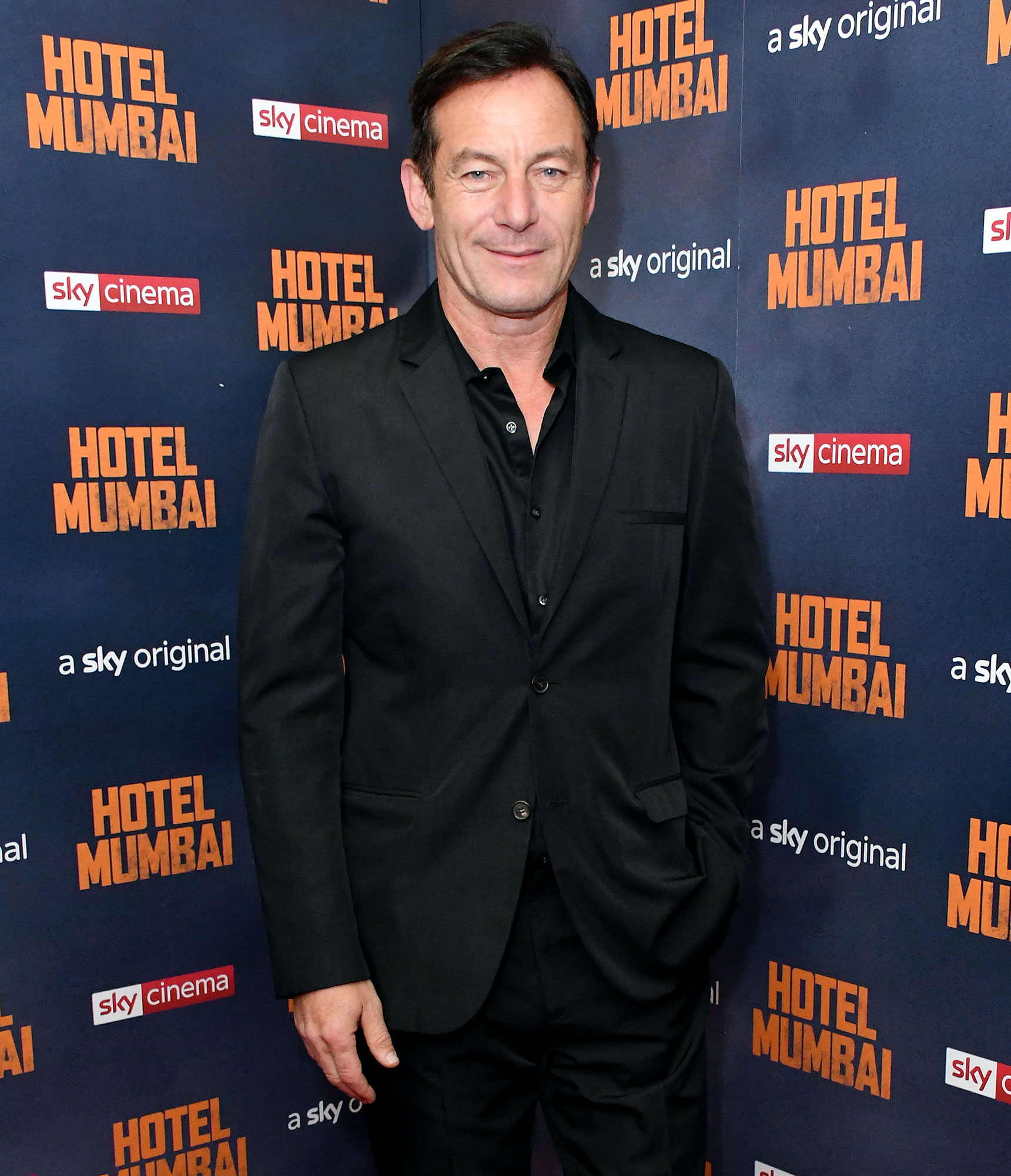How Jason Isaacs Ended Up in Creation Stories Last-Minute