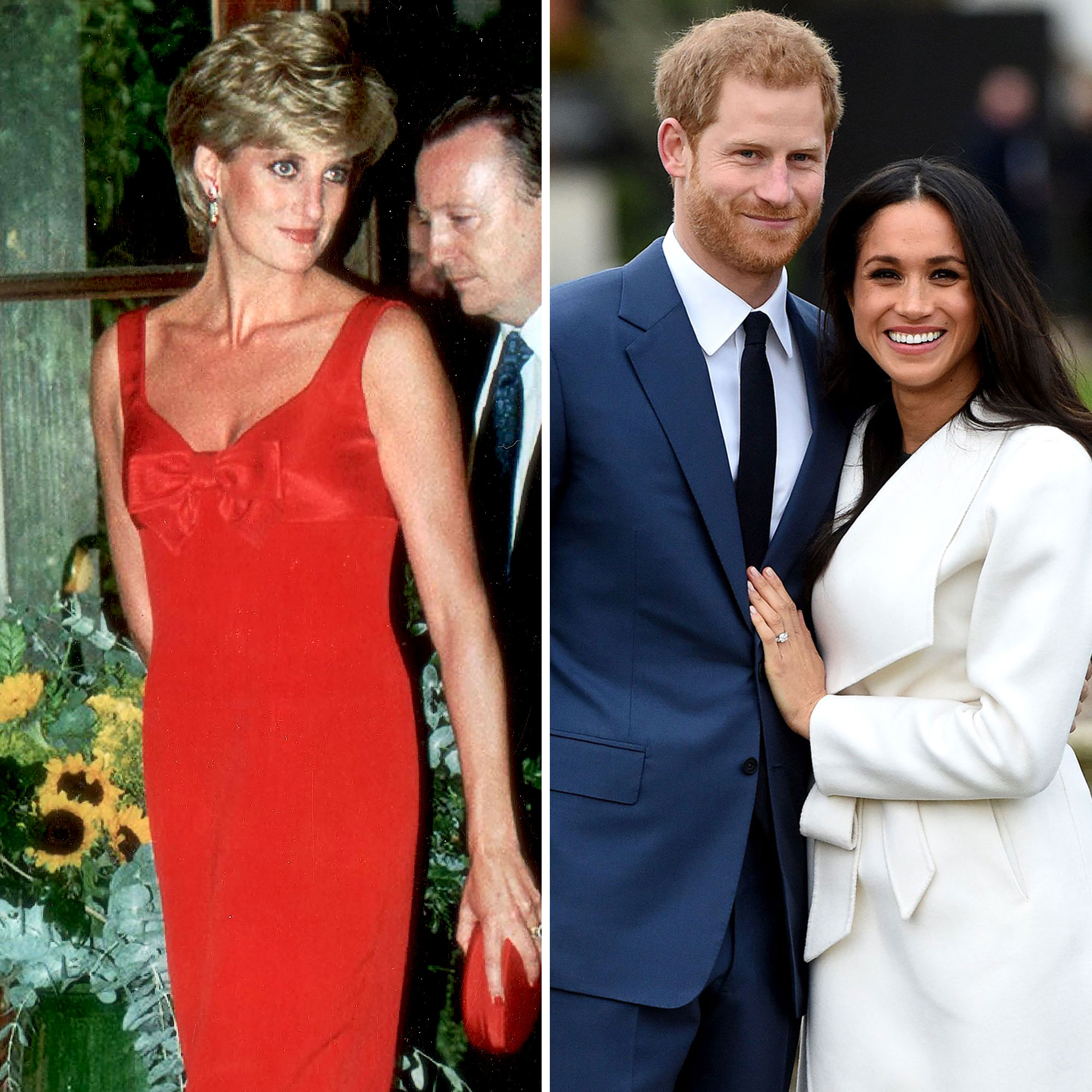 How Would Princess Diana Feel About Harry Meghans Daughters Name