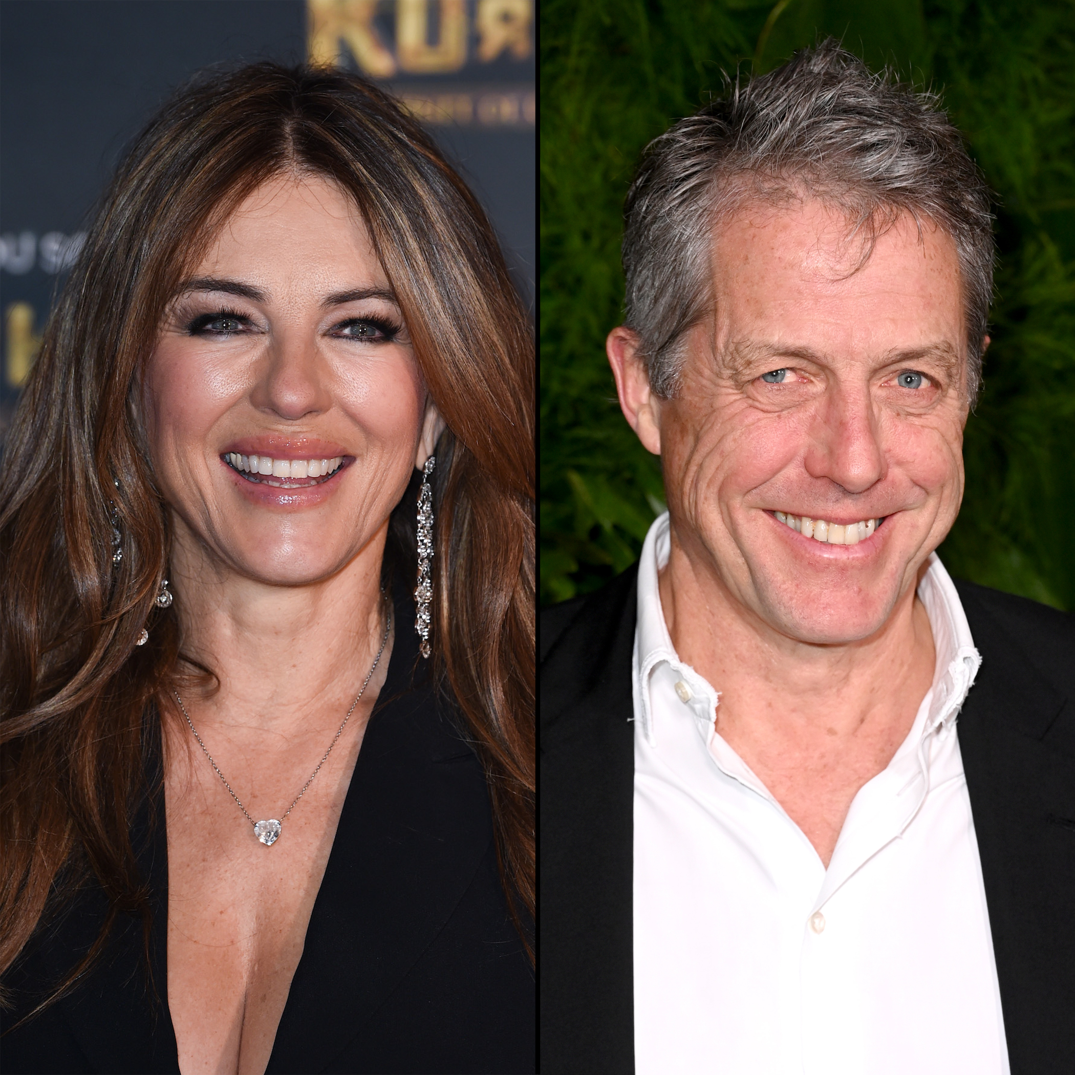 Elizabeth Hurley's Most Honest Quotes About Ex Hugh Grant