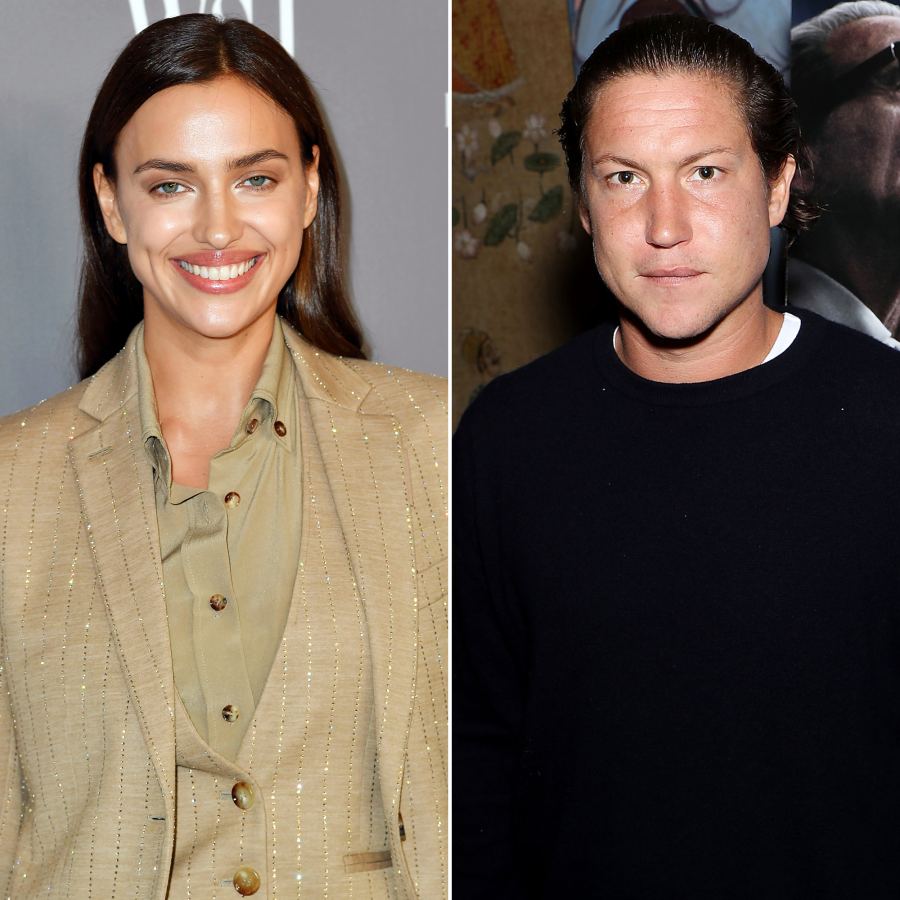 Irina Shayk's Dating History: From Bradley Cooper to Kanye West