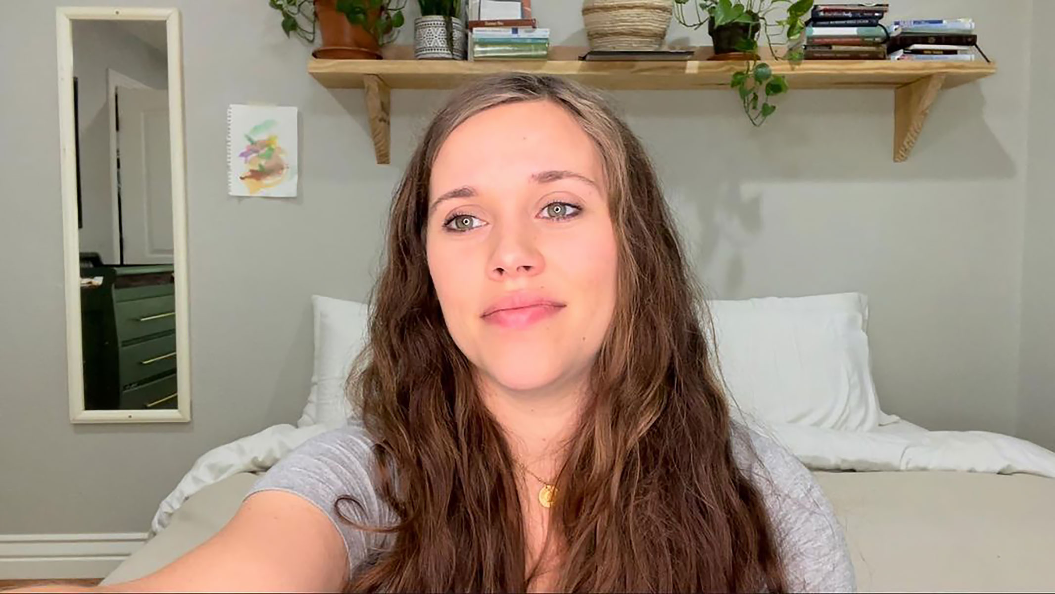 Pregnant Jessa Duggar Explains Why She Will Deliver 4th Baby in Hospital for 1st Time