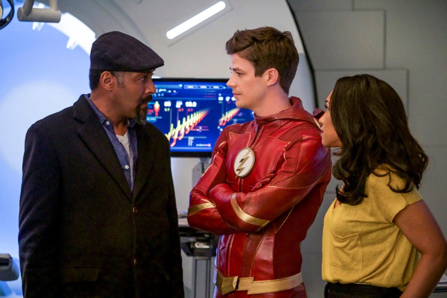 Jesse L. Martin The Flash TV Dads We Love