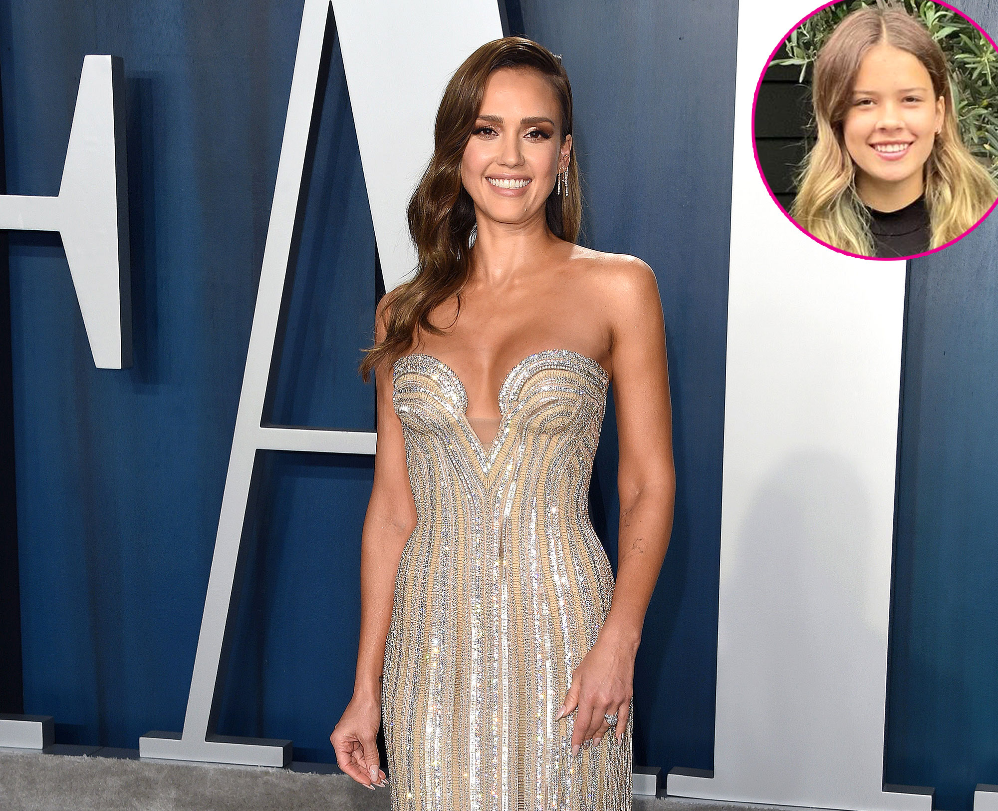 Jessica Alba Celebrates Daughter Honor 13th Birthday