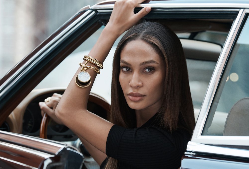 Joan Smalls Shares Her No. 1 Jewelry Tip: ‘Go With Classics’