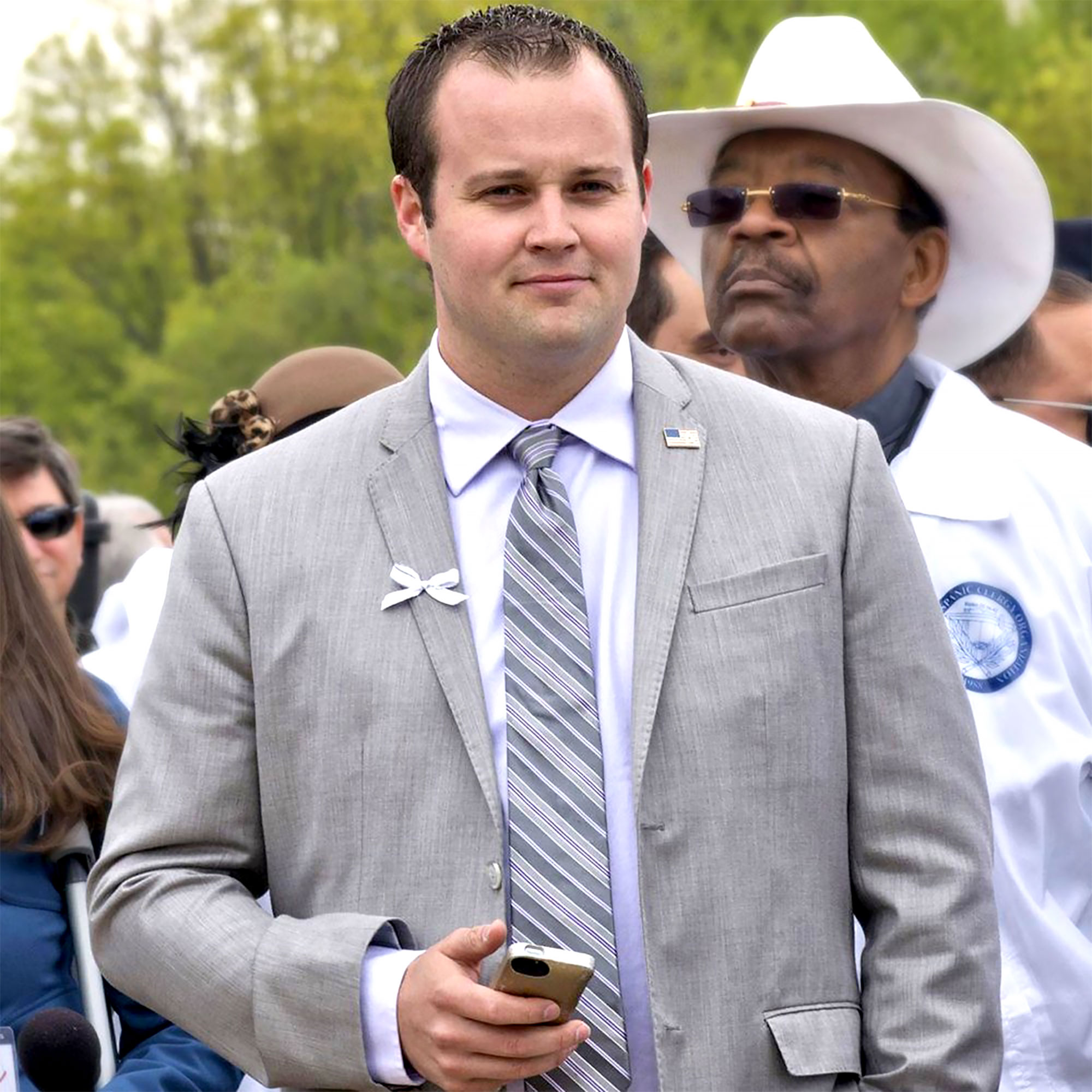 Josh Duggars Trial Pushed Back 4 Months Amid Child Pornography Arrest