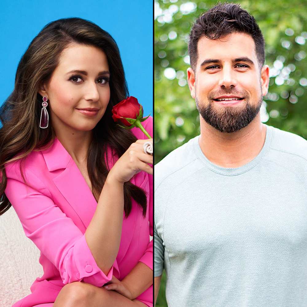 Katie Thurston Details Pre-Bachelorette Relationship With Blake Moynes