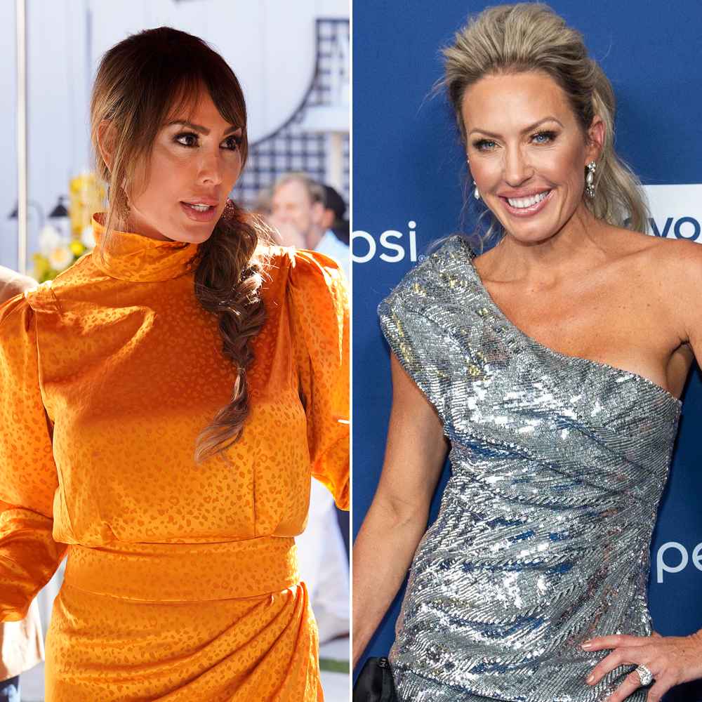 Kelly Dodd Blames Braunwyn for Getting Them Fired From ‘RHOC’: Read Their Fiery Text Exchange