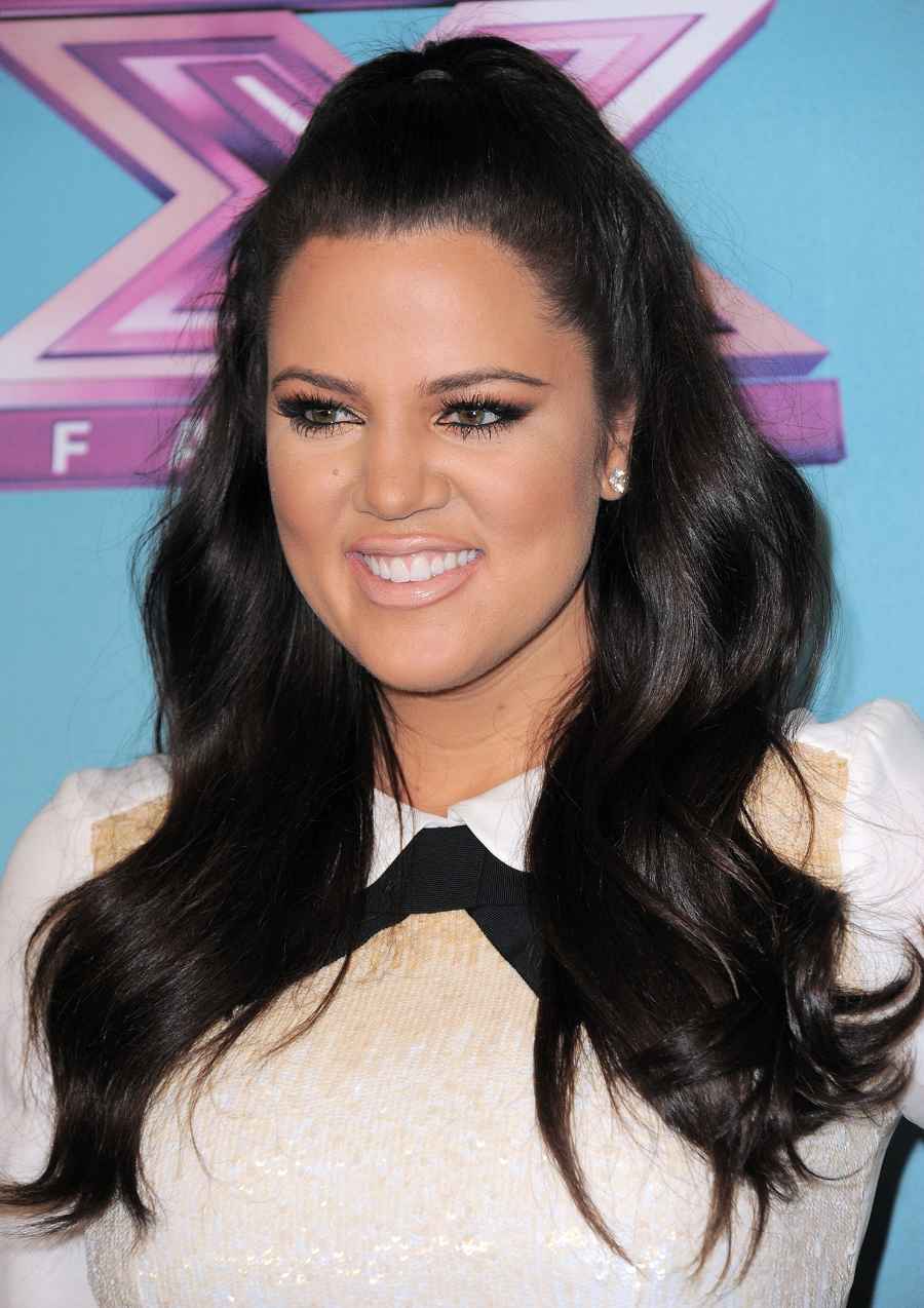 She’s 37! Look Back at Khloe Kardashian’s Beauty Evolution: Photos