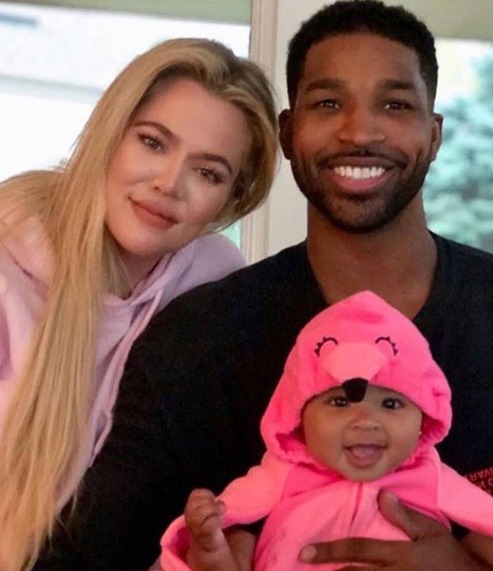 Khloe Kardashian Reveals Her and Tristan Thompson Surrogate Fell Through