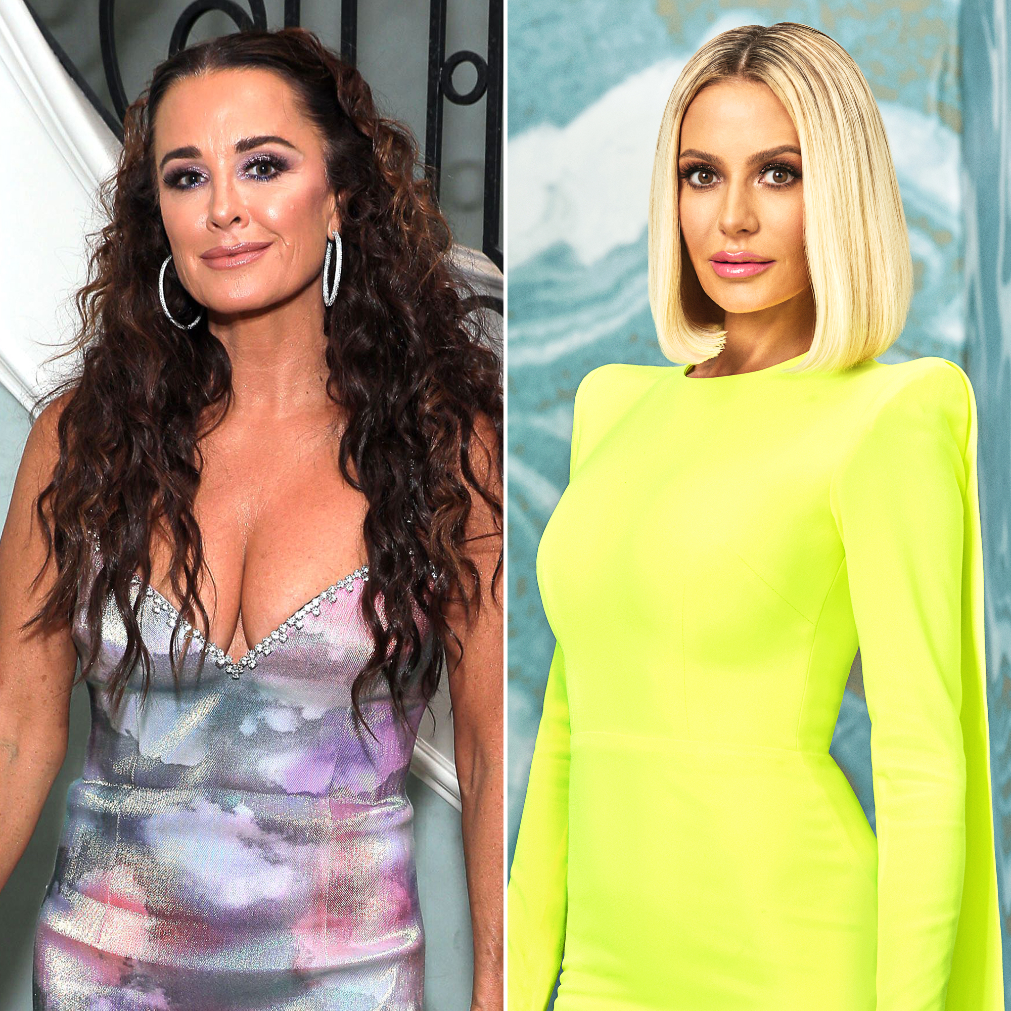 Kyle Richards Calls Out Dorit Kemsley on 'RHOBH': 'Don't Ever Talk to Me Like That Again'