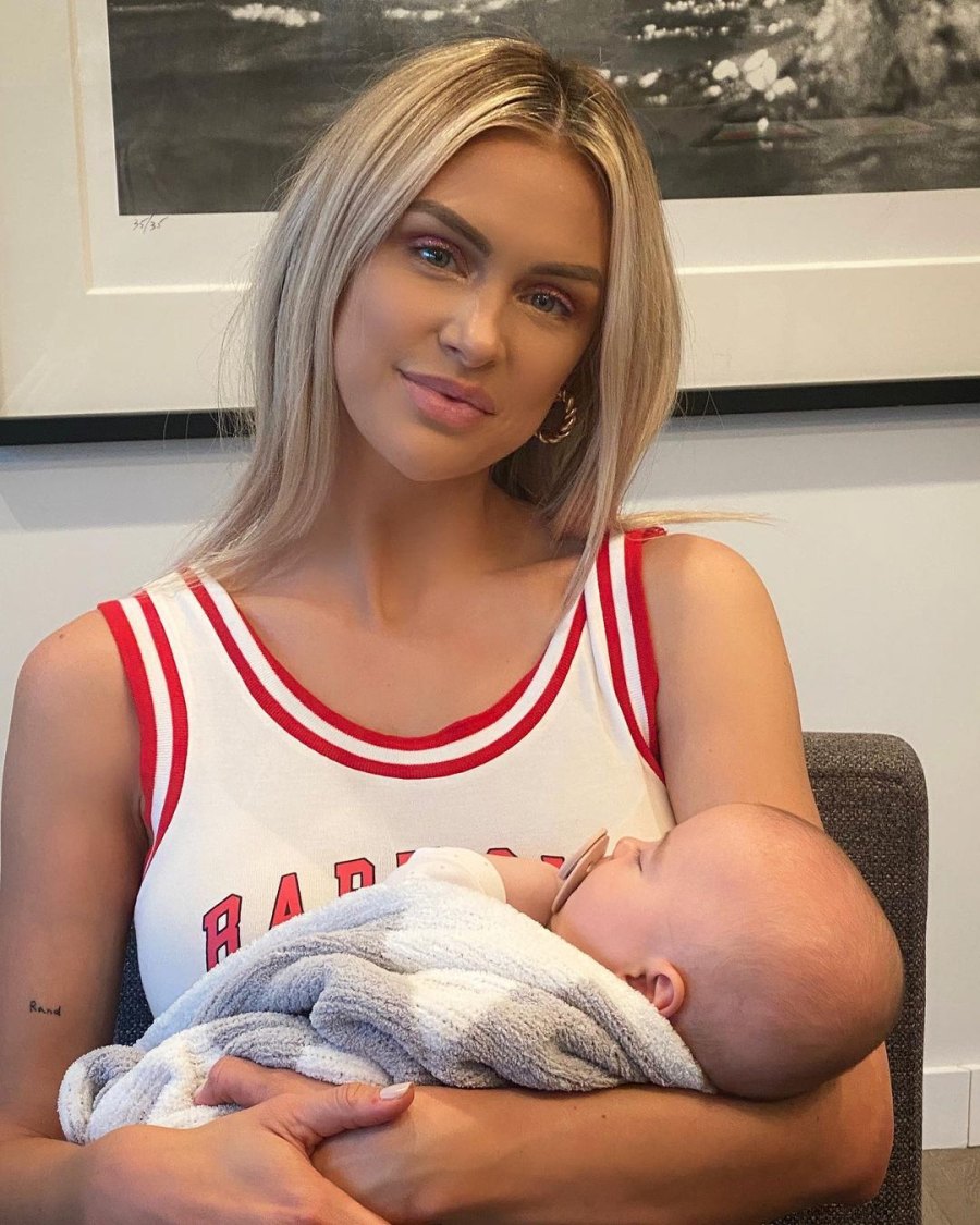 Lala Kent and Randall Emmett's Daughter Ocean's Album: Baby Photos Strongest Supporter