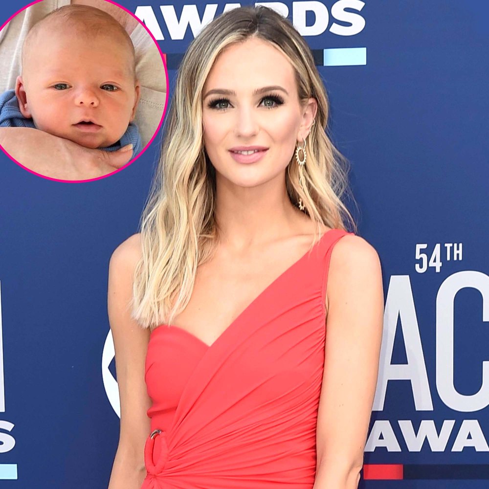 Lauren Bushnell Describes Pain Frustration Breast Feeding Baby Boy