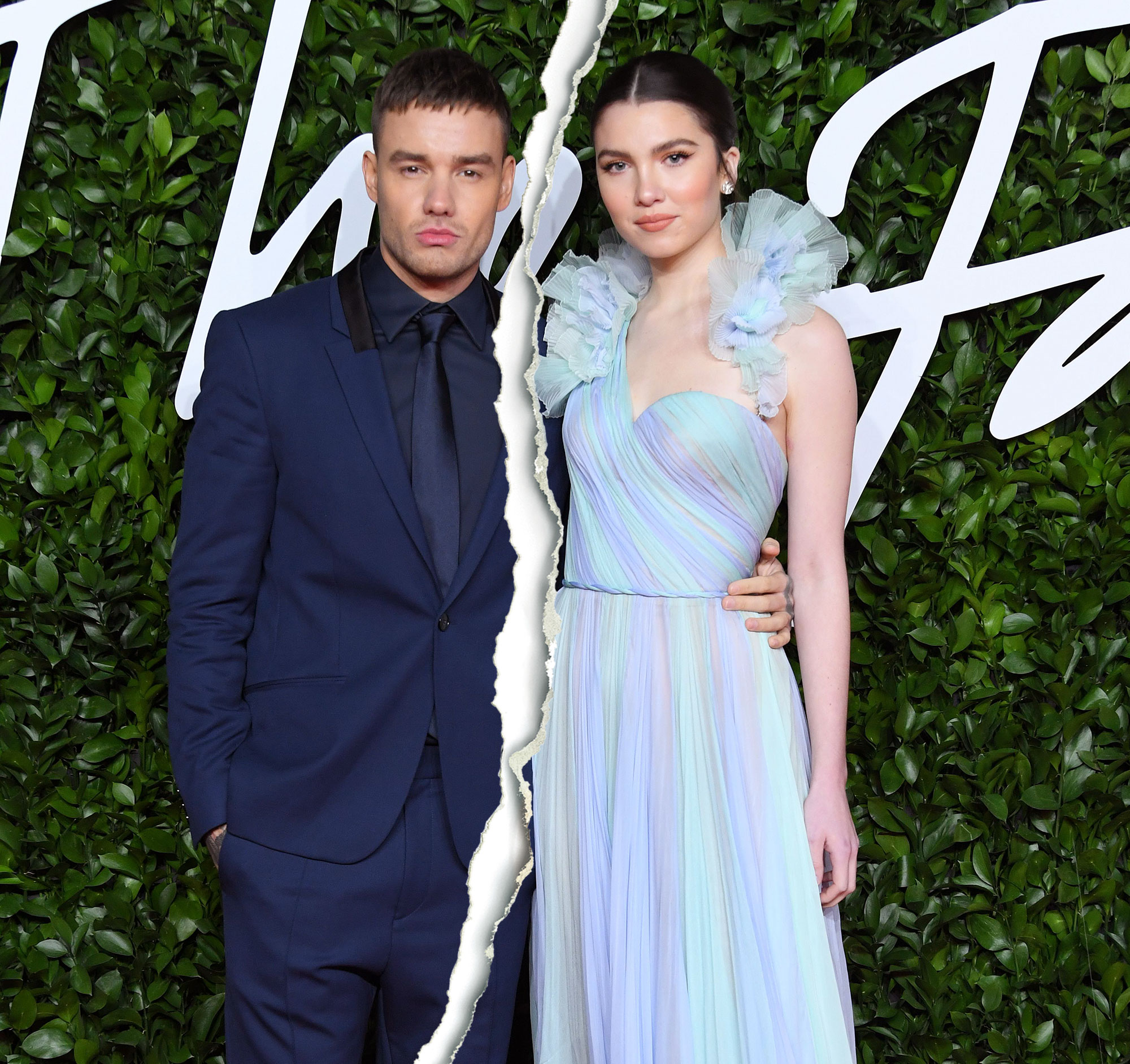 Liam Payne Splits From Fiancee Maya Henry Tear