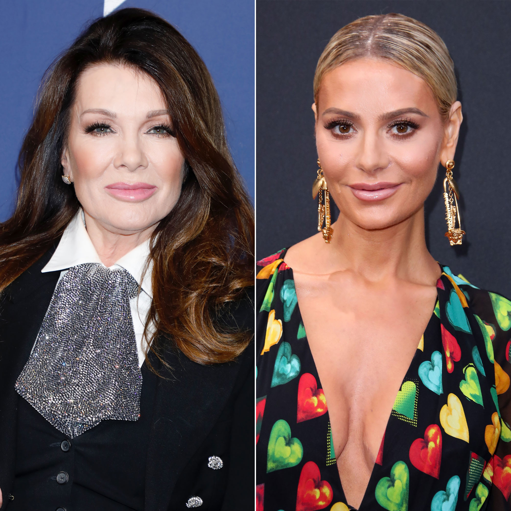 LVP Shades Former ‘RHOBH’ Costar Dorit Kemsley With Before and After Photo 