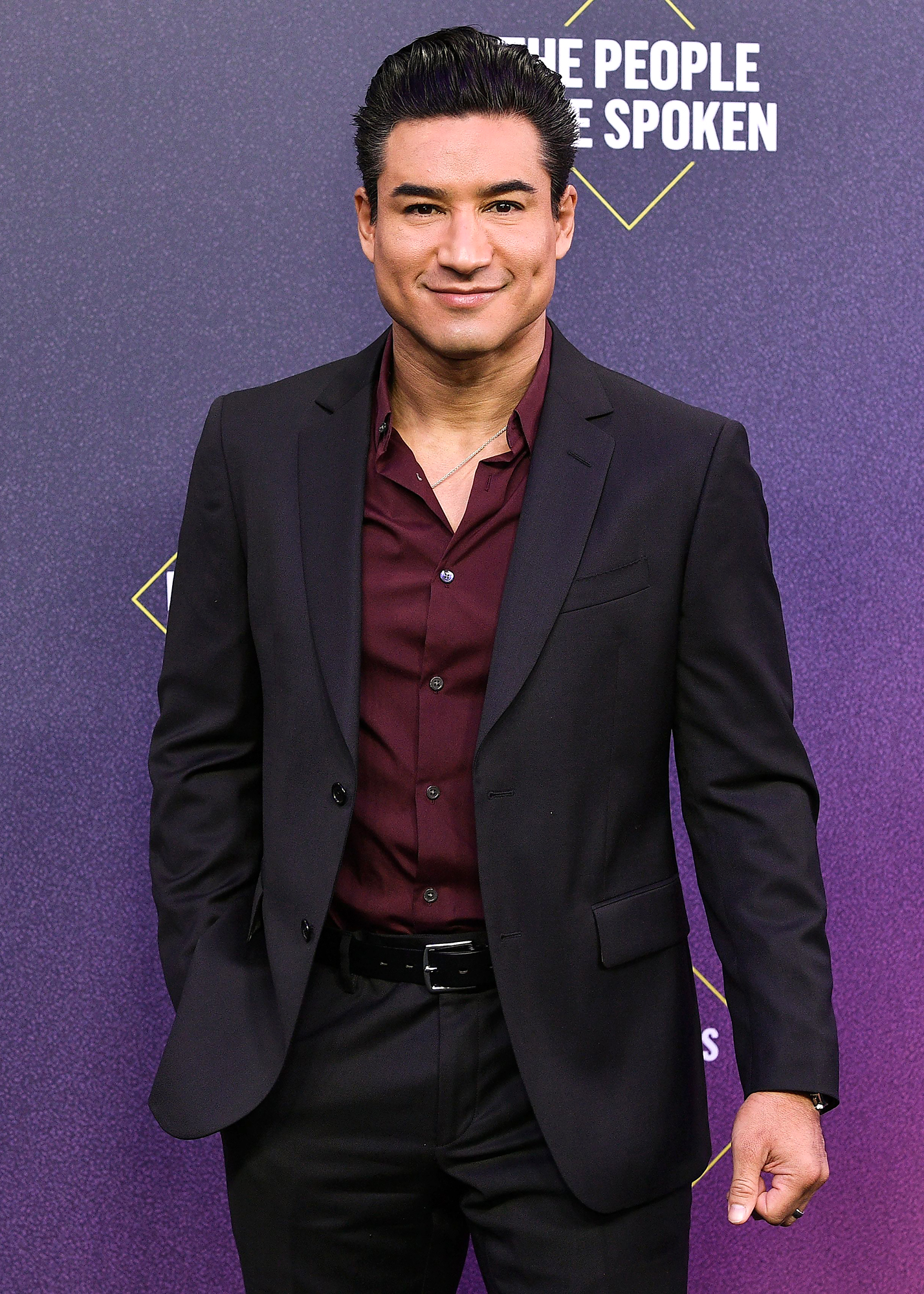 Mario Lopez: 25 Things You Don’t Know About Me