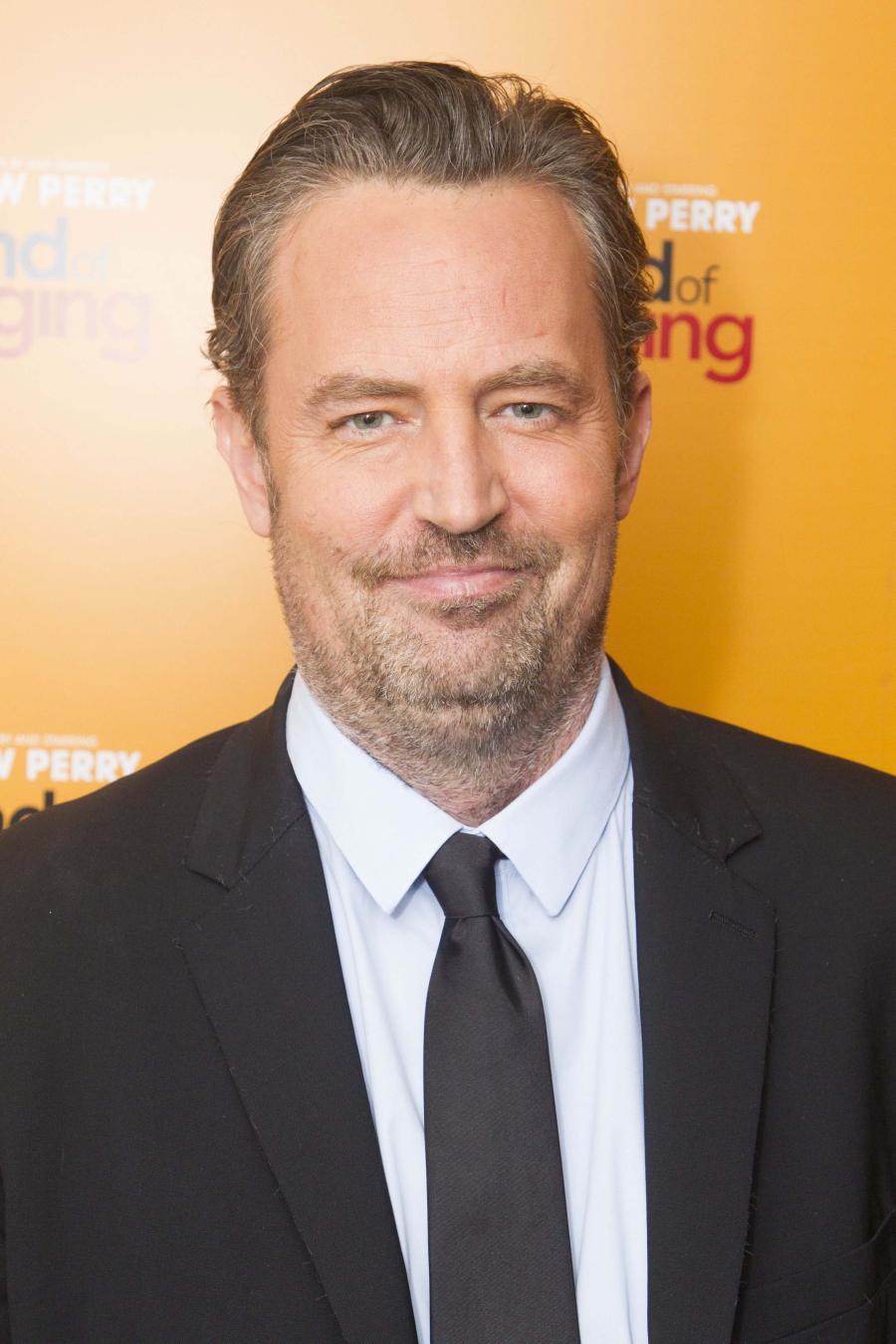 Matthew Perry