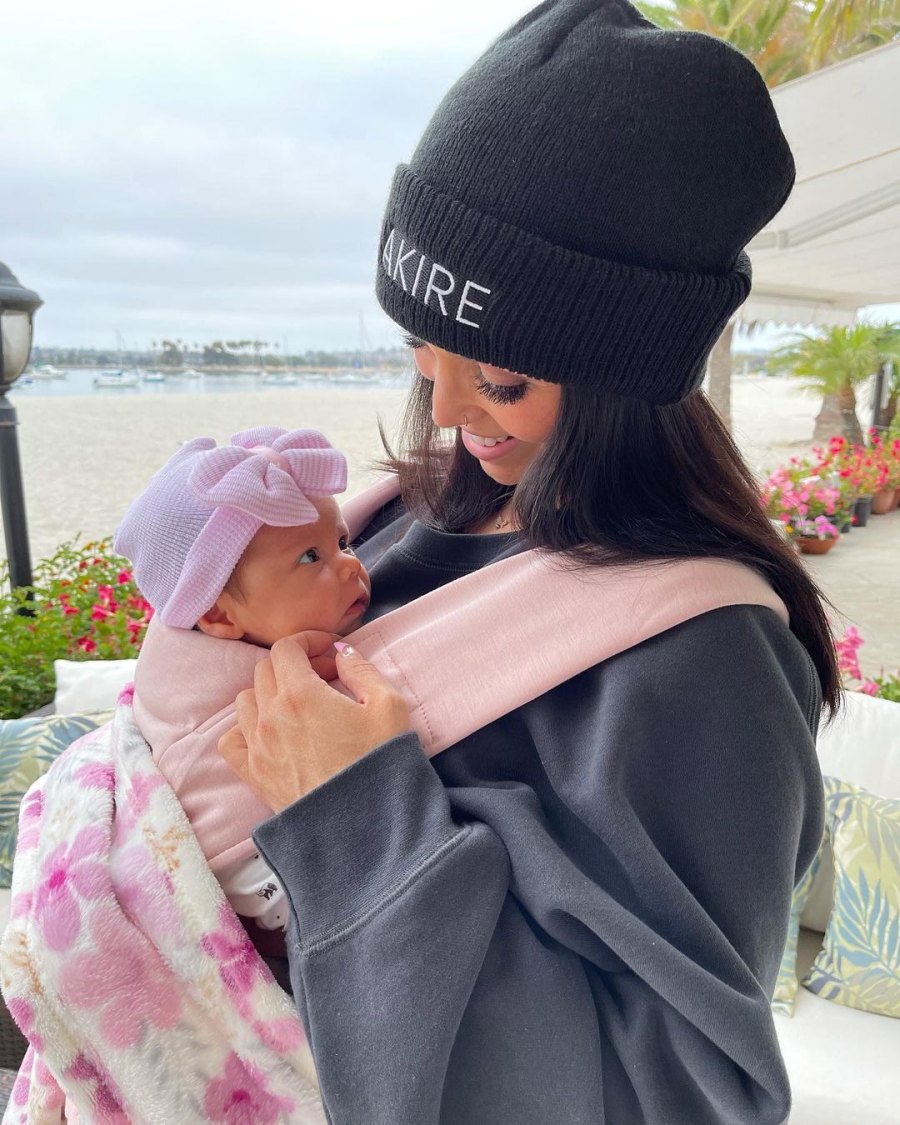 My Everything’! Scheana Shay and Brock Davies' Daughter Summer's Album