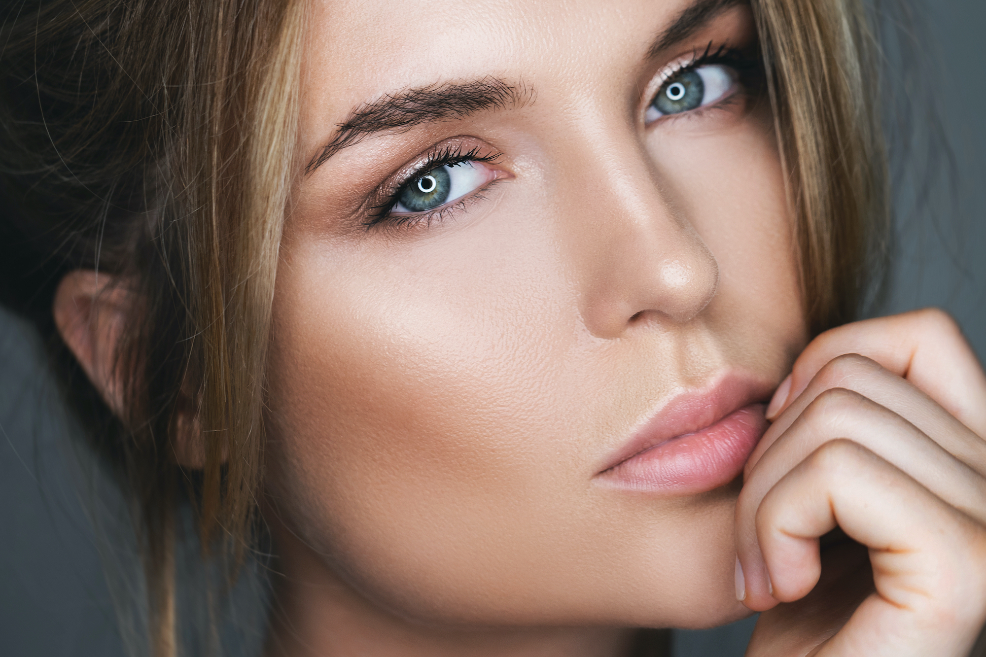 Natural-Beauty-Shot-Stock-Photo