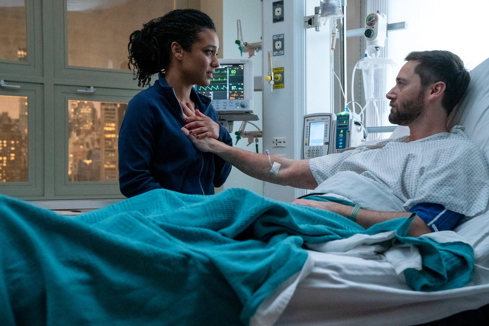 New Amsterdams Ryan Eggold Freema Agyeman on Max Helens Future