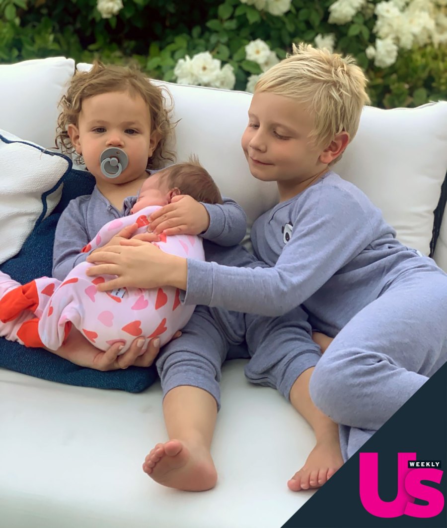 Nick Carter and Lauren Kitt Reveal 1-Month-Old Daughter’s Name, Share Inspiration