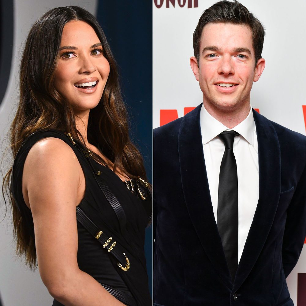 Olivia Munn's 'Been Sneaking' Into John Mulaney Shows: She's 'Smitten'