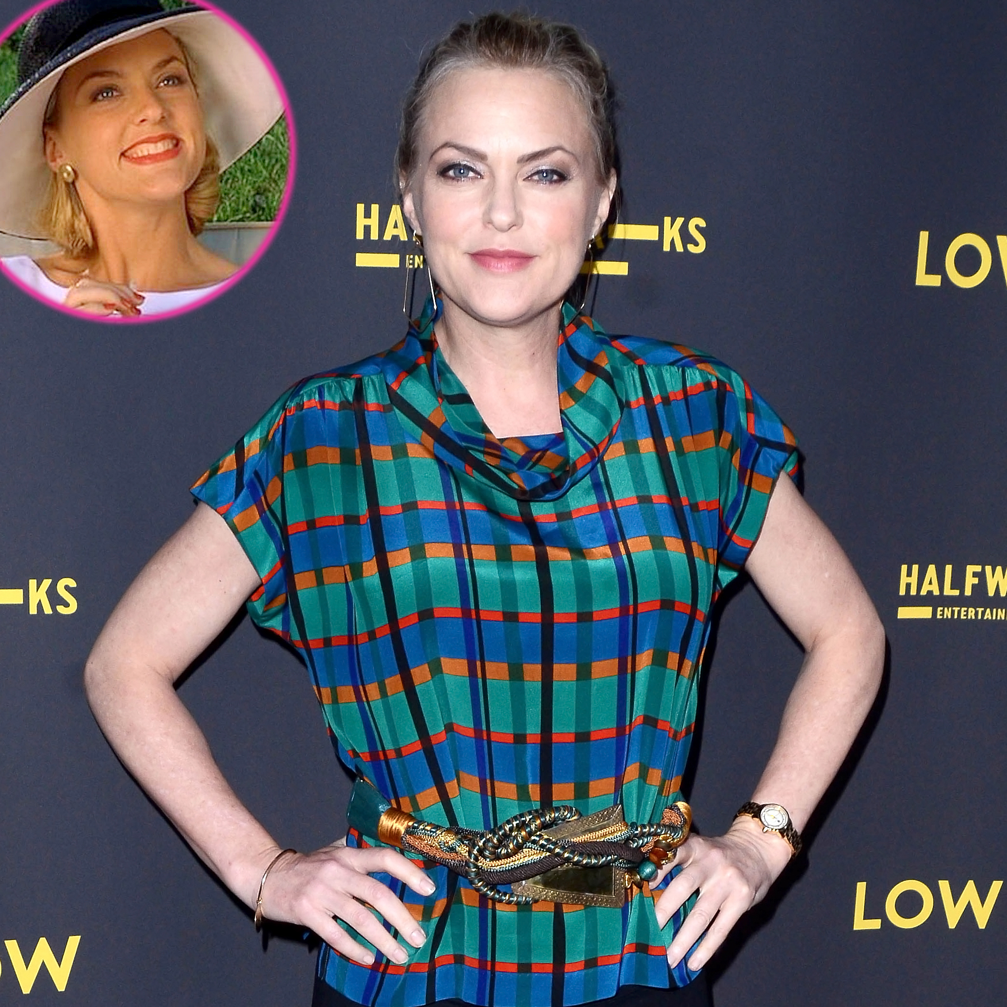 Parent Trap Elaine Hendrix Answers All Our Meredith Blake Questions