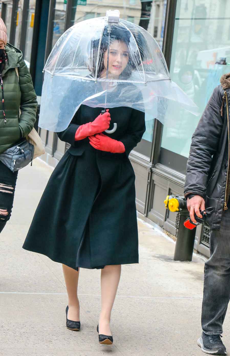 Post-COVID Filming Safety Precautions Everything We Know About the Upcoming Season 4 of The Marvelous Mrs Maisel