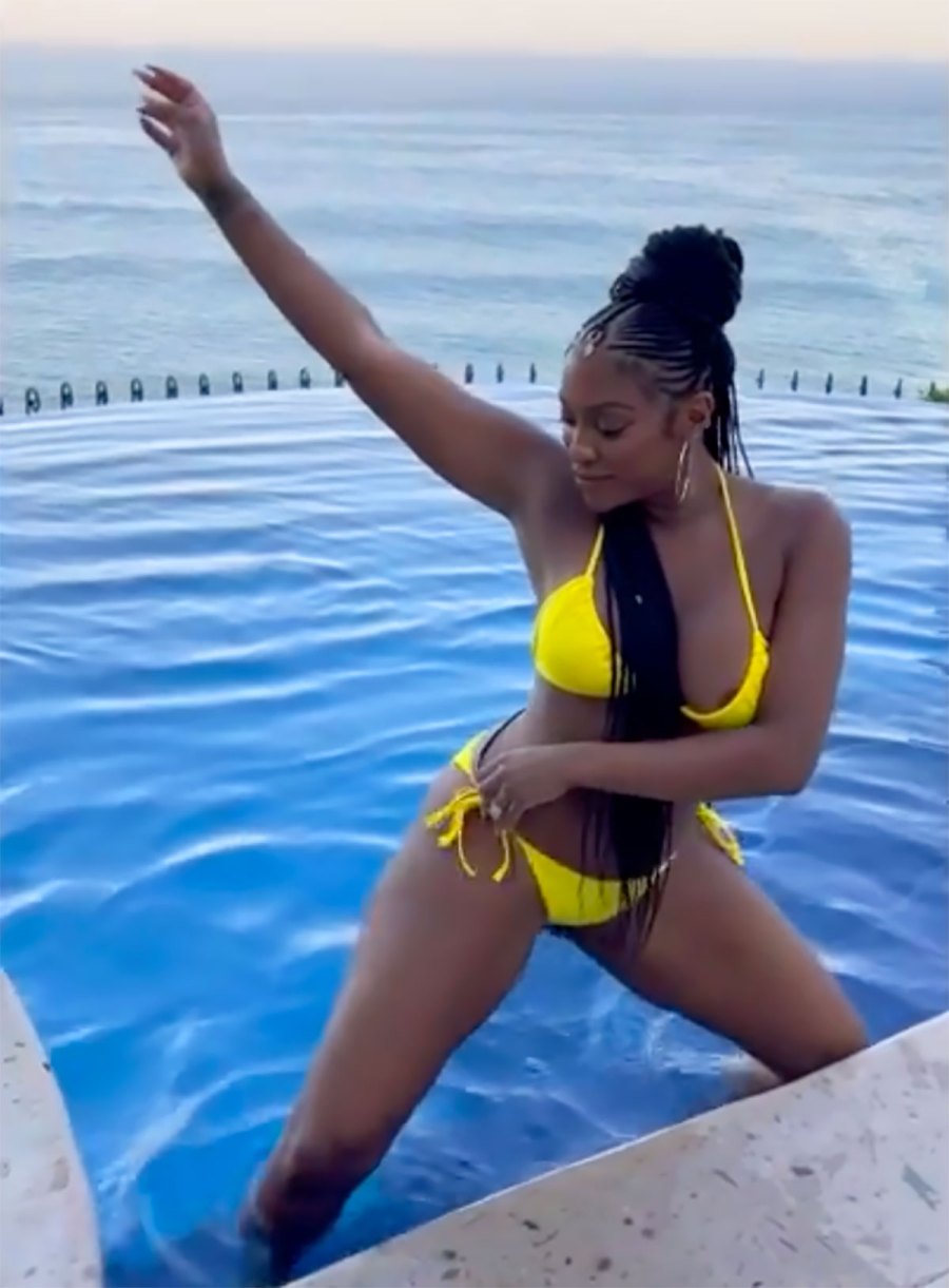 RHOA’s Porsha Williams Dances ‘Like No One’s Watching’ in Little Bikini