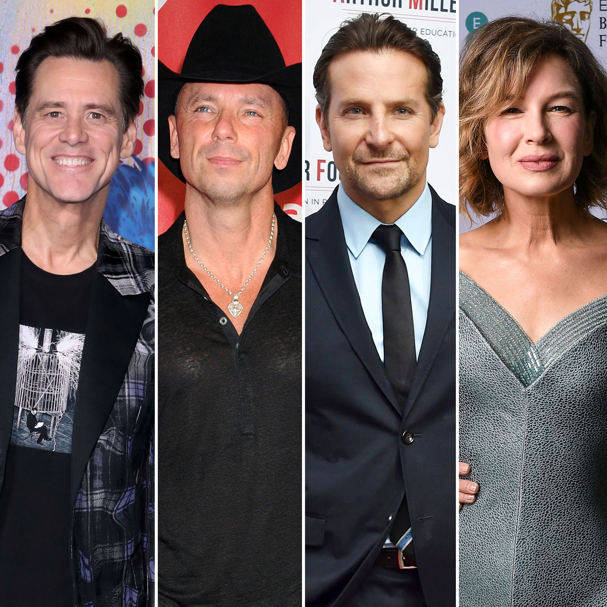 Renee Zellweger Dating History