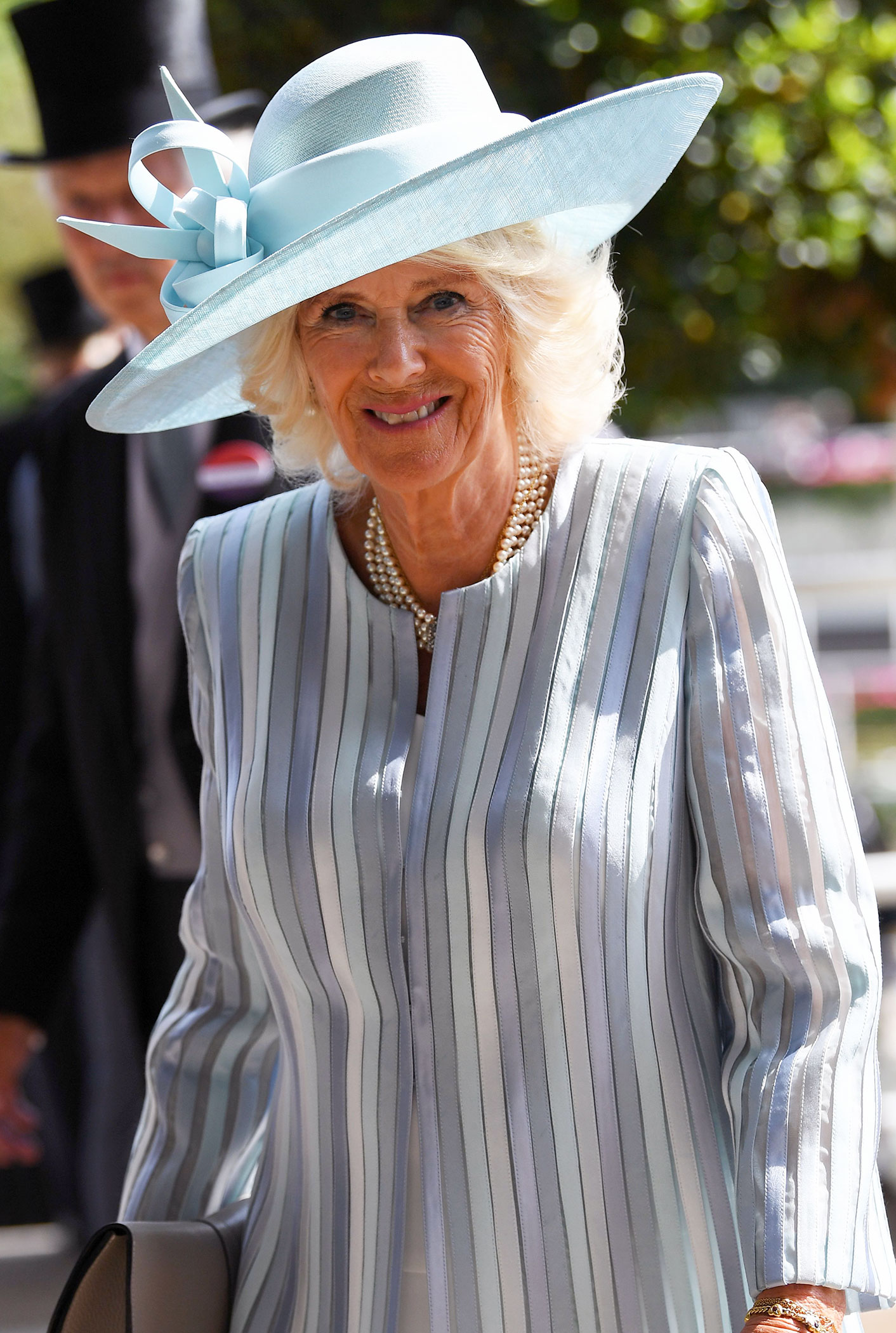 Prince Charles, Duchess Camilla and More Attend Royal Ascot 2021: Photos