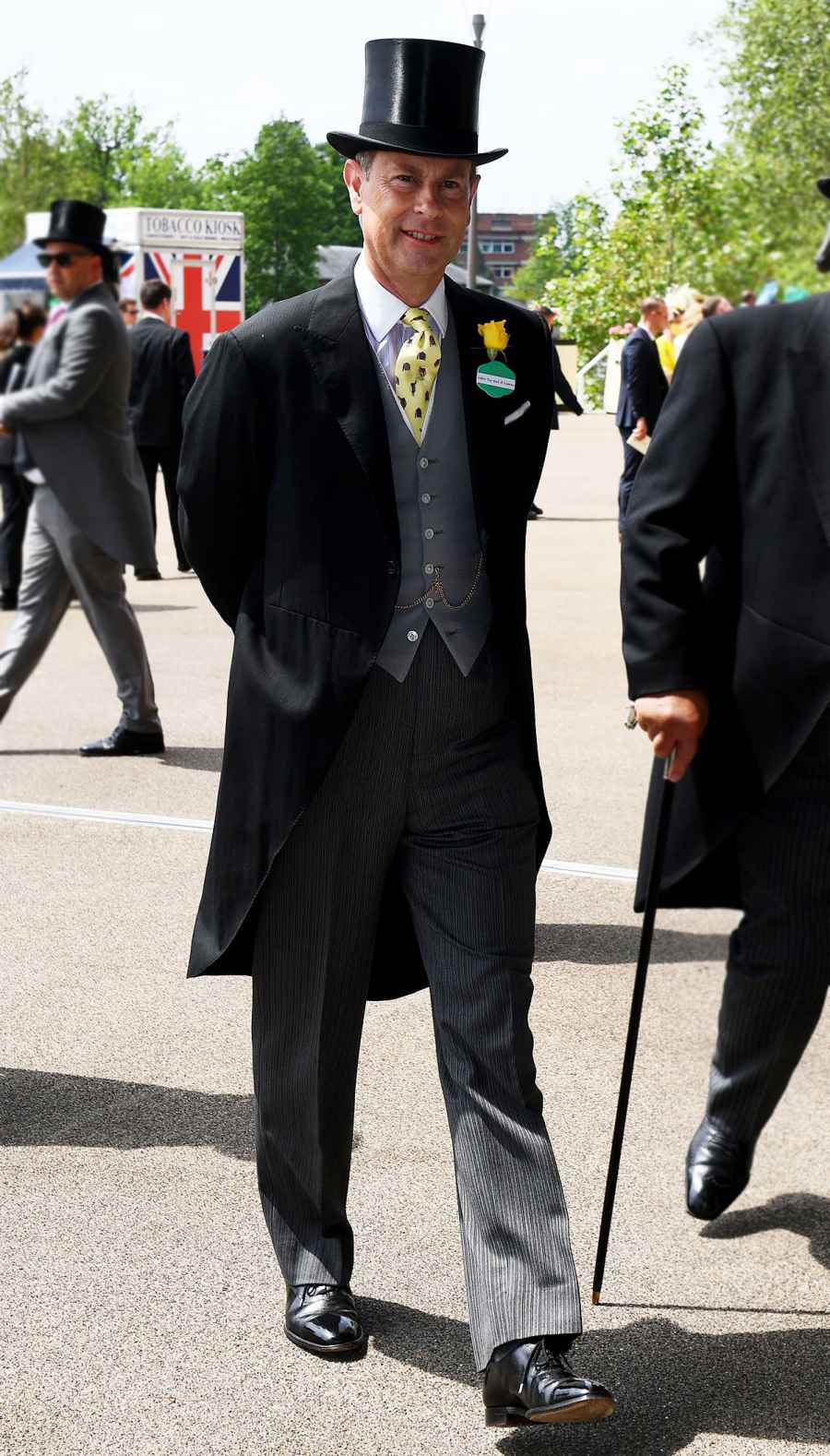 Prince Charles, Duchess Camilla and More Attend Royal Ascot 2021: Photos