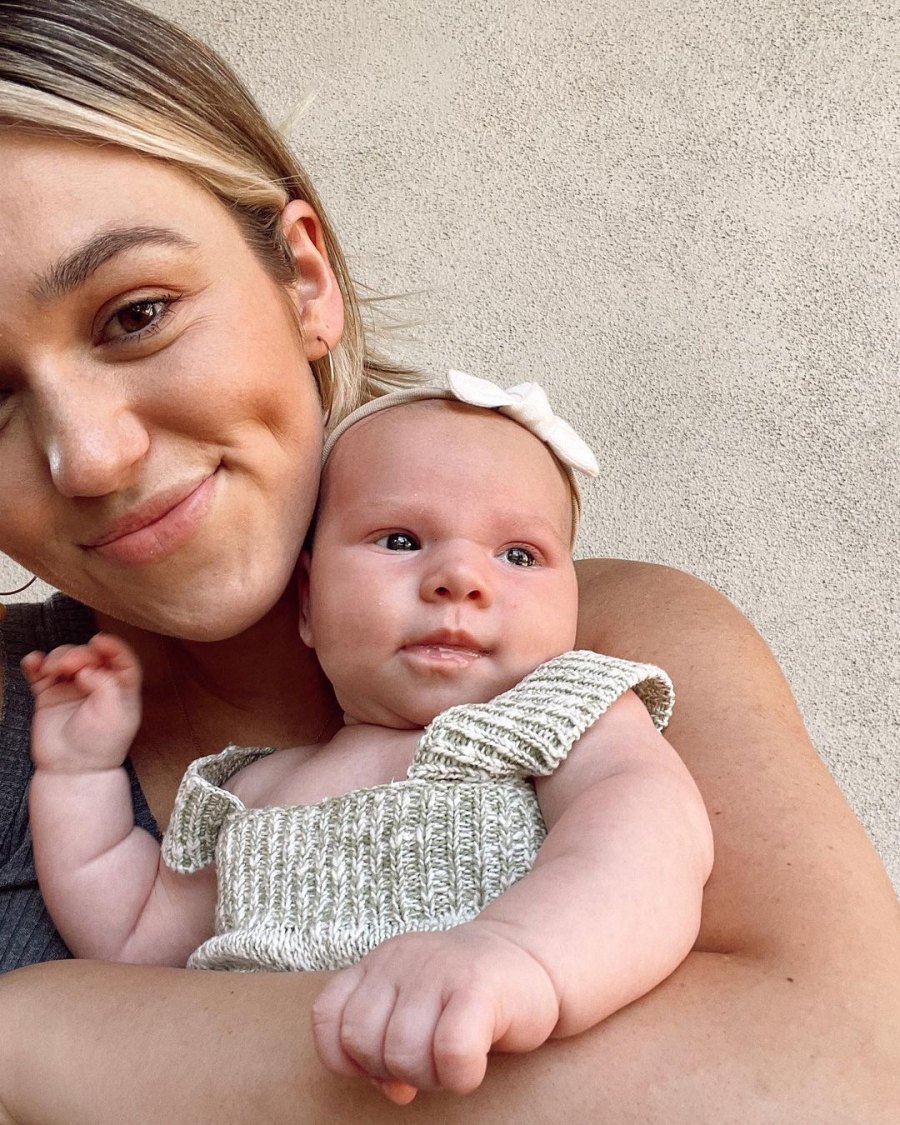 Sadie Robertson and Christian Huff's Daughter's Baby Album Nickname