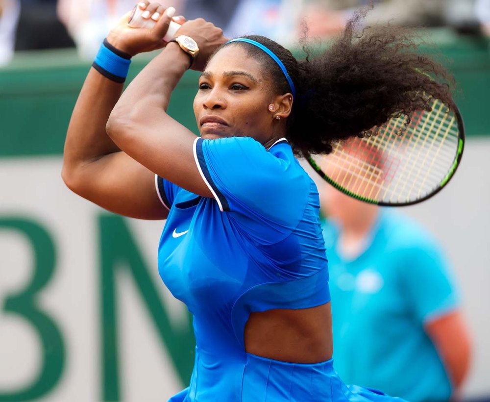 Serena Williams Through Years Tennis Motherhood More