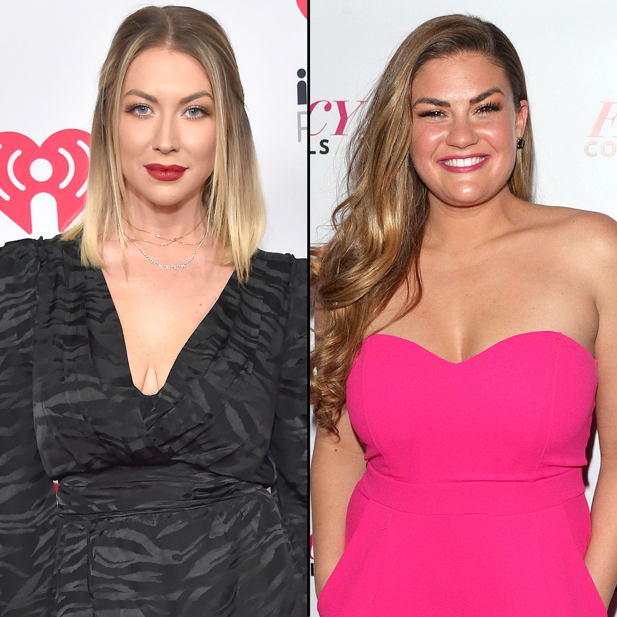 Stassi Schroeder Brittany Cartwright Learned Lessons Babies 1st Trip